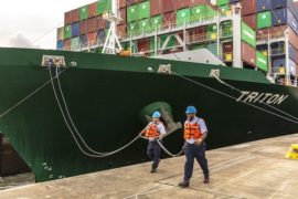  Flota Mercante Panameña recibirá mayores beneficios con la entrada en vigencia de acuerdo sobre transporte marítimo con China