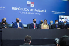  Gobierno panameño listo para negociaciones con Minera Panamá