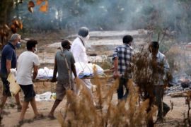  Las muertes por covid en India podrían exceder en casi cuatro millones las cifras oficiales
