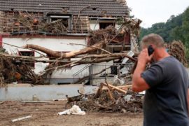  Alemania aprueba una ayuda federal de urgencia de 200 millones de euros para los afectados por las inundaciones
