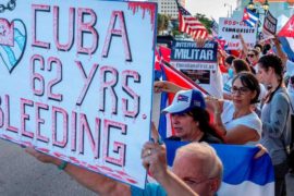  Biden impone sanciones contra dirigentes cubanos por la represión de las protestas: “Es solo el comienzo”