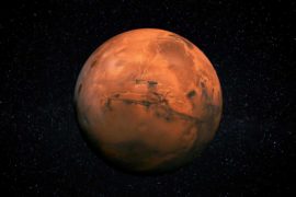  La NASA confirma que Marte está compuesto por un núcleo líquido y metálico