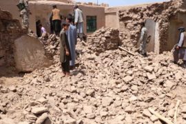  Al menos 40 muertos y más de 100 desaparecidos en Afganistán por unas fuertes inundaciones