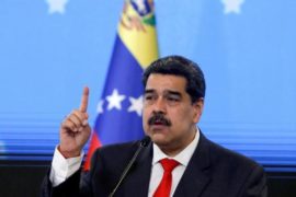  Maduro dice estar «listo» para ir a negociar con la oposición a México