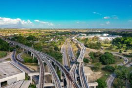  Cierre total en Avenida Domingo Díaz por trabajos del Proyecto Ramal Línea 2