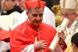  Comienza en el Vaticano un juicio histórico en el que se juzga por primera vez a un cardenal