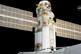  Rusia renunciará a la Estación Espacial Internacional en 2028 para crear su propia estación espacial