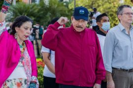  Nicaragua llama a consultas a sus embajadores en Argentina, Colombia, Costa Rica y México de cara a las elecciones
