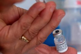  Estados Unidos confirma que administrará la tercera dosis de la vacuna COVID a personas de riesgo “razonablemente pronto”