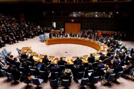  La ONU pide establecer un nuevo gobierno en Afganistán a través de negociaciones y el respeto de los derechos humanos