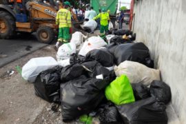  Autoridad de Aseo aplicará sanciones enérgicas a quienes arrojen desechos en vertederos clandestinos