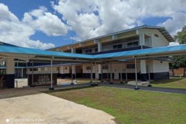  MEDUCA erradica escuelas ranchos en Coclé