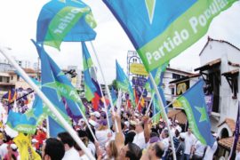  Junta Directiva del Partido Popular espera que el TE confirme expulsión de Daniel Brea