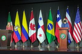  Panamá encabeza desafío para solucionar migración irregular en la región