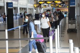  Aeropuerto Internacional de Tocumen sigue al alza e inicia agosto con buen pie