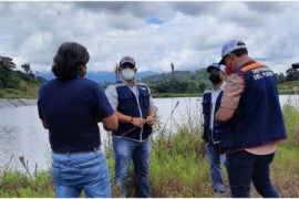  Comunidades coclesanas piden mesa de diálogo con Minera Panamá y la mediación de la Defensoría del Pueblo