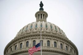  Detenido el hombre que amenazó con detonar una bomba en el Capitolio