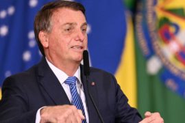  El Supremo de Brasil investigará a Bolsonaro por noticias falsas y antidemocráticas