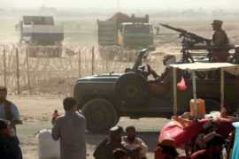  EE.UU. mantendrá al menos un mes el apoyo antiterrorista a Afganistán ante la ofensiva talibán
