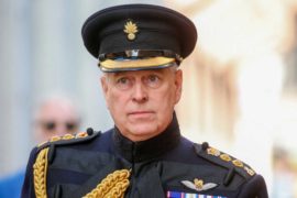  El príncipe Andrés de Inglaterra vuelve a ser acusado de abusos sexuales