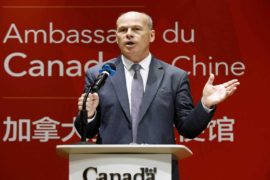  China sentencia a 11 años de cárcel al canadiense Spavor por espionaje