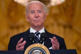  Biden considera inevitable el “caos” en la huida de Afganistán y dice que las tropas podrían quedarse más allá de agosto