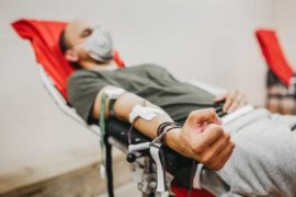  Israel levanta la prohibición de donar sangre a los hombres homosexuales