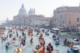  Venecia cobrará por entrar en la ciudad a partir del verano de 2022