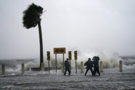  El huracán Ida golpea con fuerza Luisiana y amenaza a Nueva Orleans tras 16 años de Katrina