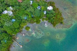  Gabinete Turístico impulsa proyectos para el turismo en Bocas del Toro con una inversión de 33 millones de balboas