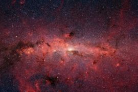  Astrónomos han hallado una anomalía en la estructura de uno de los brazos de la Vía Láctea