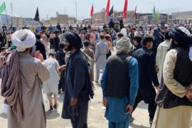 Los talibanes buscan ya «puerta a puerta» a los afganos que colaboraron con los aliados