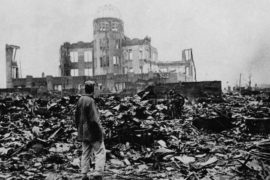  Hiroshima conmemora 76 años de la masacre y pide a Japón que firme el Tratado para la Prohibición de Armas Nucleares