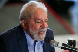  Brasil “no merece ser gobernado por un genocida”, dice Lula sobre Bolsonaro