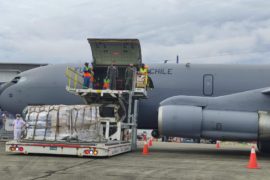  Panamá envía 15 toneladas de ayuda humanitaria para el pueblo de Haití