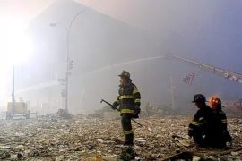  Los bomberos del World Trade Center del 11S tienen más de riesgo de padecer cáncer y se les diagnostica más jóvenes