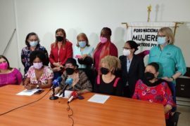  Reformas Electorales: Foro de Mujeres de Partidos Políticos rechaza lo actuado en Mesa Técnica