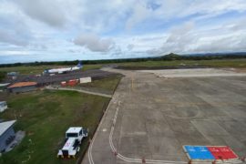  Mejoras en el aeropuerto Enrique Malek de la provincia de Chiriquí avanzan en un 98%