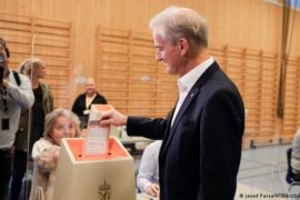  La oposición de izquierdas regresa al poder en Noruega