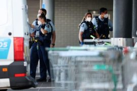  Seis heridos en un ataque terrorista con cuchillo en Auckland, Nueva Zelanda