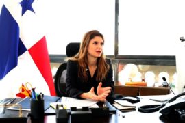  Canciller Mouynes continúa misión diplomática internacional con primera visita oficial a Estados Unidos