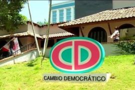  Pronunciamiento del Partido Cambio Democrático tras retiro del TE de las discusiones sobre las Reformas Electorales en la Asamblea Nacional
