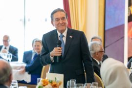  Panamá, Costa Rica y República Dominicana firman alianza para fortalecer la institucionalidad democrática