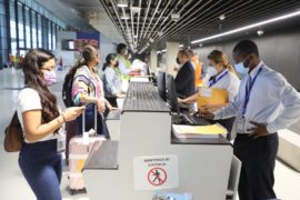  Terminal 2 del Aeropuerto Internacional de Tocumen inicia fase de pruebas operativas antes de su apertura