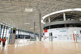  Tocumen S.A., cancela por incumplimiento contrato a CNO, S.A., contratista de la Terminal 2