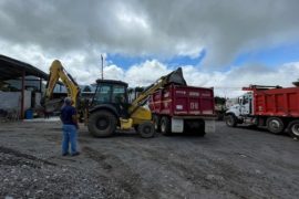  Comienza construcción de 32 casas para familias en Renacimiento afectadas por huracanes Eta e Iota