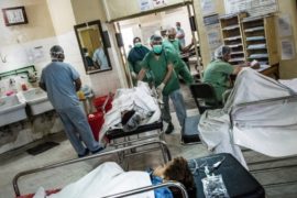 Sistema Sanitario de Afganistán “al borde del colapso”