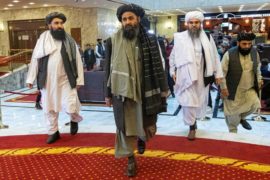  Los talibanes anunciaron que Hasan Akhund dirigirá el nuevo gobierno de Afganistán