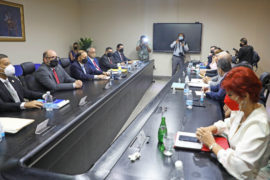  Asamblea Nacional y TE acuerdan instalar mesa técnica que revisará cambios a las reformas electorales