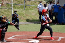  Torneo Intercolegial de Béisbol Infantil se trasladó este martes al complejo deportivo de Santa Marta, San Miguelito